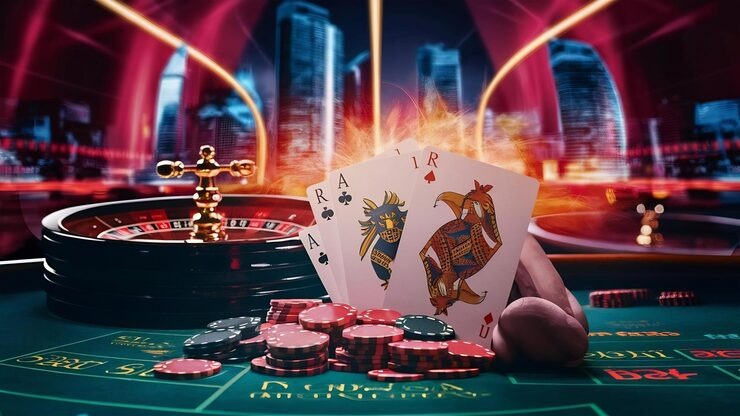 Live blackjack table on megawin77 login mobile app